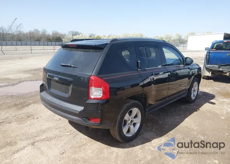 2012 Jeep Compass Sport z USA, uszkodzony, nr VIN 1C4NJDBBXCD600224